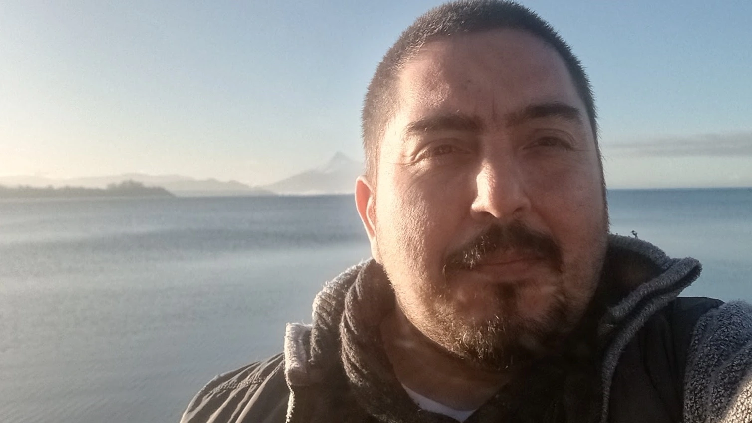 Félix de Vacaciones en el Sur de Chile